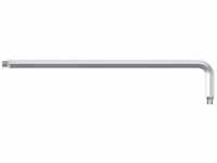 Wiha Stiftschlüssel TORX® titansilber (39106) T5 x 72 mm, 13 mm