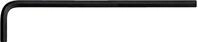 KS Tools 151.2708 Innensechskant-Winkelstiftschl&uuml;ssel phosphatiert, lang, 8mm