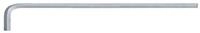 KS Tools Innensechskant-Winkelstiftschl&uuml;ssel, XL, 4mm