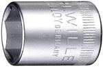 6-kant-Einsatz 1/4? 6 mm STAHLWILLE