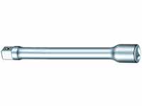 Stahlwille Nr. 427 Steckschlüsselverlängerung 3/8" (10 mm) L.125 mm, Silber