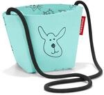 minibag kids 21 x 12 x 10 cm 0,5 Liter cats and dogs mint