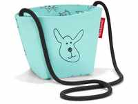 reisenthel, minibag kids, IV, cats and dogs mint (4062), Tasche