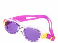 Speedo Kinder Futura Classic Junior Goggles, Pink/Purple, One Size