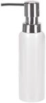 Kleine Wolke 5084114854 Seifenspender Pur Shiny, Bad-Accessoires, schneewei&szlig;,
