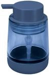 Kleine Wolke 8471783854 Seifenspender Belly, Mare, 8,4 x 12,6 cm, Glas