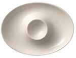 Villeroy und Boch - For Me Eierbecher, formsch&ouml;ner Eierbecher aus Premium Porzellan