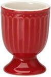 GreenGate Eierbecher, Alice Red