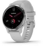 Garmin 010-02429-12 Smartwatch, Hellgrau, Gr&ouml;&szlig;e