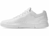 ON Herren Roger Advantage Sneaker, All White, 40 EU