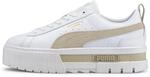 Puma Mayze LTH WN's Damen-Sneaker, Mehrfarbig (Puma White Peyotee), 36 EU