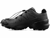 Salomon Speedcross 5 Herren Trail Running Schuhe, Grip, Stabilität, Passform,