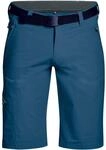 Maier Sports Nil Bermuda, Kurze Herren Wanderhose, Wasserabweisende Hose