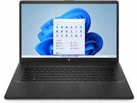 HP Laptop 17,3 Zoll Full HD IPS Display, AMD Ryzen 5-5500U, 16GB DDR4 RAM,...