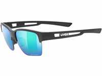 uvex sportstyle 805 CV - Outdoorbrille für Damen und Herren - verspiegelt -