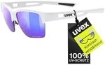 uvex sportstyle 805 CV - Outdoorbrille f&uuml;r Damen und Herren - verspiegelt -