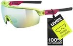 uvex sportstyle 227 - Sportbrille f&uuml;r Damen und Herren - 100% UVA-, B, C Schutz -