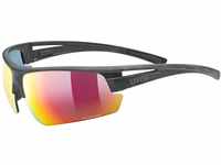 uvex sportstyle ocean P - Sportbrille für Damen und Herren - polarisiert - aus
