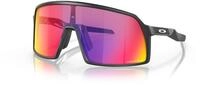 Oakley Unisex Sutro S Sonnenbrille, Matte Black/Prizm Road, 0