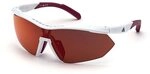 adidas Sport SP0016 Sonnenbrille Damen, Sportliche, Schlanke und Leichte