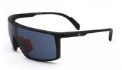 Adidas Unisex-Erwachsene SP0004 Sonnenbrille, Matte Black/Smoke, 00