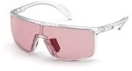 Adidas SP0004 Crystal 0/0/135 UNISEX Sonnenbrillen