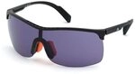 Adidas SP0003 Matte black 0/0/130 Damen Sonnenbrillen
