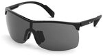 Sonnenbrillen Adidas Sport SP0003 01A SHINY BLACK 00/00/ WOMAN