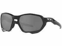 Oakley Herren Plazma Sonnenbrille, Grau, Standard