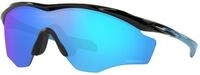Oakley Unisex M2 Frame XL Sonnenbrille, Schwarz, 45
