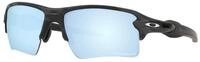 Oakley Unisex Flak 2.0 XL Sonnenbrille, Mattschwarz Camo/Prizm Tiefwasser