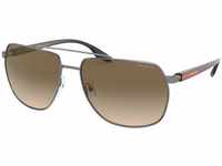 Prada Unisex 5AV1X1 Sonnenbrille, 5av3m25, Einheitsgröße (Herstellergröße:...