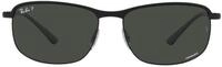 Ray-Ban Unisex 0RB3671CH Sonnenbrille, 186/K8, 60