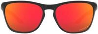 Oakley Unisex 0OO9479-947904-56 Sonnenbrille, Schwarz, 56