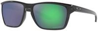 OAKLEY SYLAS Sonnenbrille BLACK INK/PRIZM JADE Einheitsgr&ouml;&szlig;e