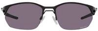 Oakley Herren Wire Tap 2.0 Sonnenbrille, Satin Black/Prizm Grey, Standard