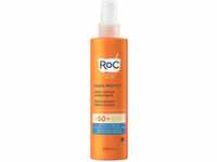 RoC - Soleil-Protect Feuchtigkeitsspendende Spraylotion SPF 30 - Nicht fettender