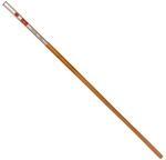 WOLF Garten WOLF-Garten - Eschen-Holzstiel 140 cm multi-star&reg; ZM 140, Rot, 145x3x4
