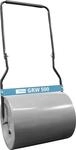 G&uuml;de Rasenwalze GRW 500 (49,5 cm Arbeitsbreite, &oslash; 40 cm, bef&uuml;llbar mit Wasser/Sand