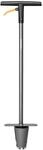 Fiskars Blumenzwiebel-Pflanzer, Ergo, L&auml;nge: 1 m, Gewicht: 1,95 kg,