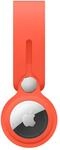 Apple AirTag Anh&auml;nger - Leuchtorange