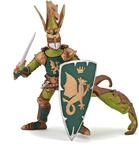 Papo 39922 Waffenmeister Drache Mittelalter - Fantasy Figur, Mehrfarben
