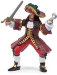 PAPO - Realistische Korsarenkapit&auml;n-Figur - 3 Jahre + - Kollektion Piraten -