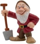 Bullyland 12478 - Spielfigur Zwerg Brummb&auml;r aus Walt Disney Schneewittchen, ca. 5,1