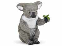 Papo -Handbemalt - Figuren -Wildtiere Der Welt-Koala-50111-Sammelbar-Für Kinder -