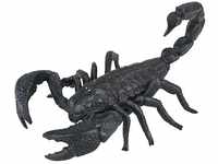 Bullyland 68389 - Spielfigur Skorpion, ca. 13,2 cm große Tierfigur, detailgetreu,