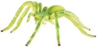 Bullyland 68455 - Spielfigur Gr&uuml;ne Huschspinne, ca. 8,8 cm gro&szlig;e Tierfigur,
