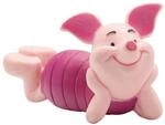 Bullyland 12344 - Spielfigur Ferkel aus Walt Disney Winnie Puuh, ca. 5,6 cm,