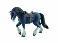 Bullyland 12828 - Spielfigur Pferd Angus aus Disney Pixar Merida – Legende der