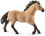 SCHLEICH 13853 Spielfigur - Quarter Horse Hengst (Horse Club)